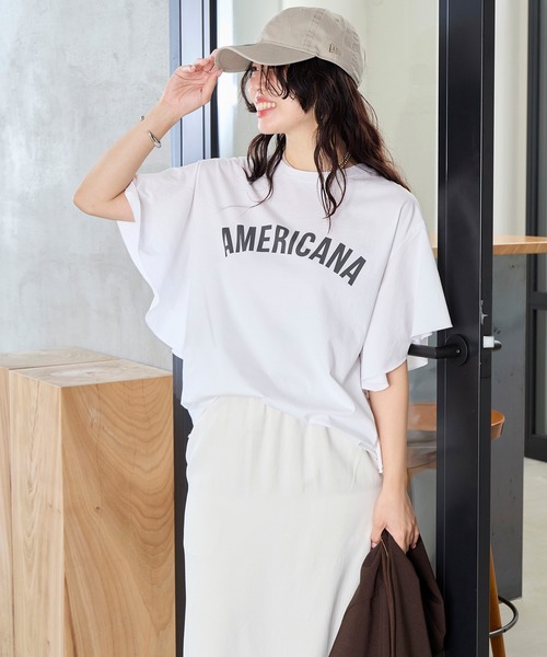AMERICANA（アメリカーナ） tシャツ 15th ANNIVERSARY 「AMERICANA