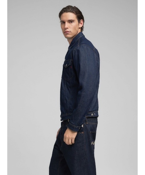 REPLAY（リプレイ） デニムジャケット gジャン 11オンス コットン