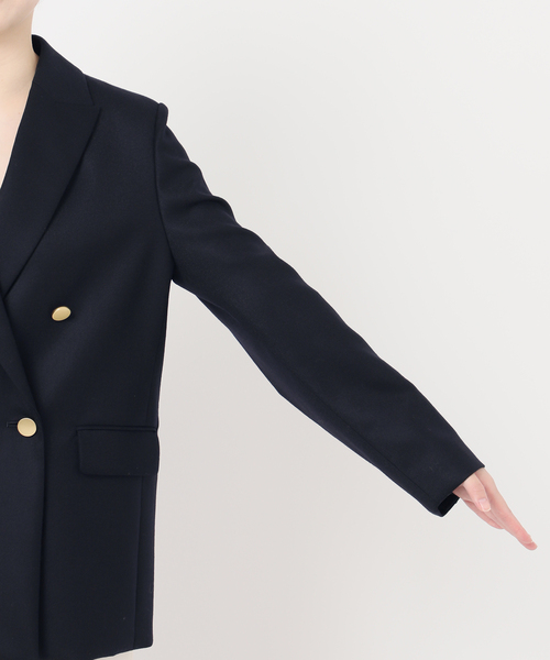 NOBLE（ノーブル） ジャケット テーラードジャケット 「追加」「WEB
