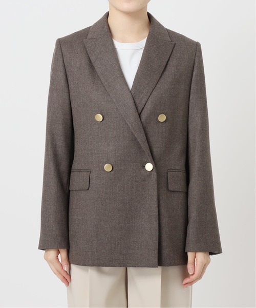NOBLE（ノーブル） ジャケット テーラードジャケット 「追加」「WEB