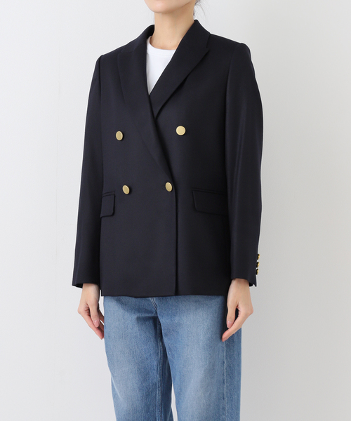 NOBLE（ノーブル） ジャケット テーラードジャケット 「追加」「WEB