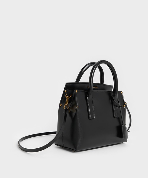 CHARLES ＆ KEITH（チャールズ&キース） トートバッグ Rene ルネ