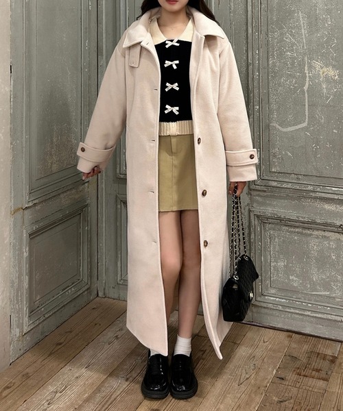 INTER FACTORY（インターファクトリー） コート アウター ヨウ