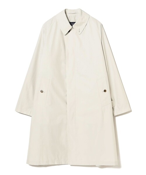 BEAMS F（ビームスF） コート ジャケット シングルラグランスリーブ