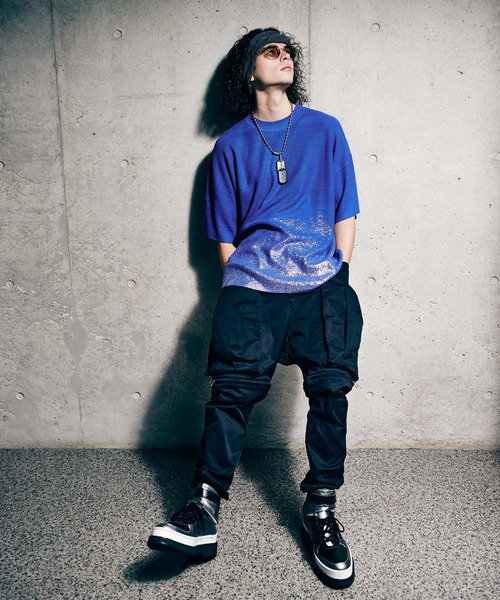 glamb（グラム） パンツ 2 Way Jodhpurs Pants / 2ウェイジョッパーズ