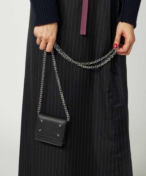 Maison Margiela（メゾンマルジェラ） ウォレットチェーン Maison