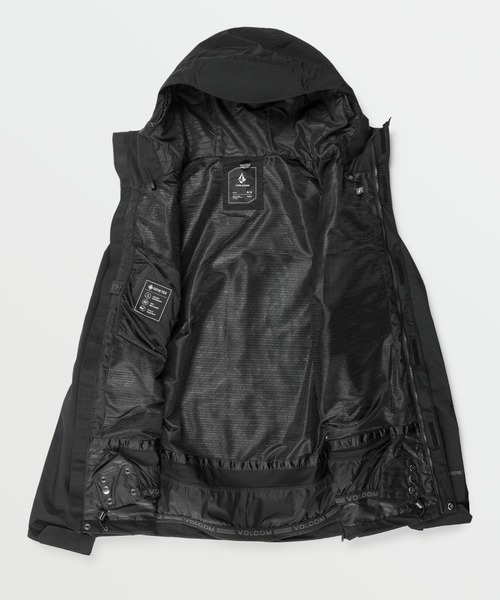 VOLCOM（ボルコム） コート ジャケット Mens L Gore-Tex Jacket