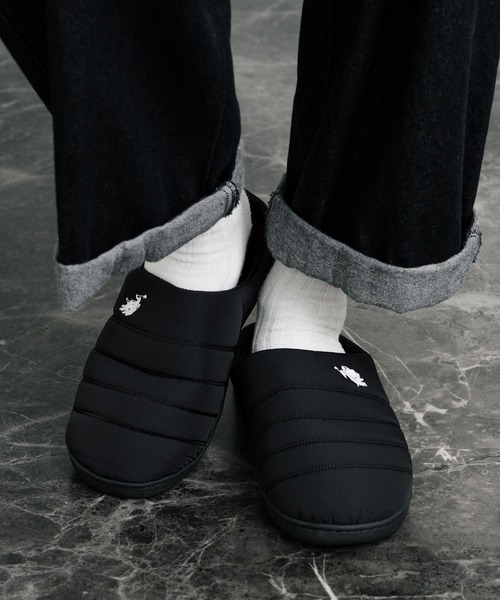 U.S. POLO ASSN.（ユーエスポロアッスン） スリッポン ワンポイント