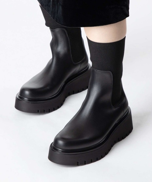 CORSO ROMA,9（コルソローマ ノーヴェ） ブーツ CORSO ROMA 9 Side