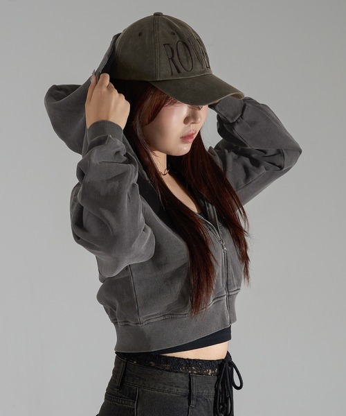 apres jour mignon（アプレジュールミニョン） パーカー ピグメント