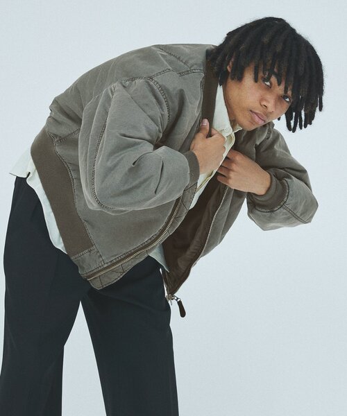 JOURNAL STANDARD（ジャーナルスタンダード） ma1 ma-1 オーバー