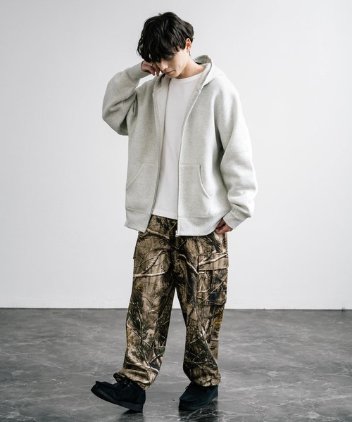 Rocky Monroe（ロッキーモンロー） カーゴパンツ リアルツリーカモ