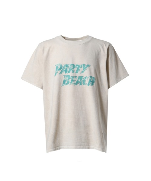 JUN/NAKAYAMA（ジュンナカヤマ） tシャツ BEACH T-SHIRTS メンズ