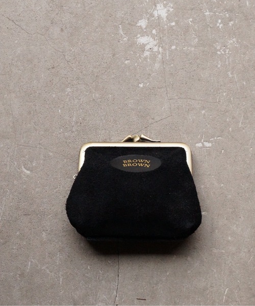BrownBrown（ブラウンブラウン） 財布 「BrownBrown」ブラウンブラウン