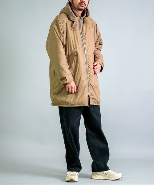 OMNIGOD（オムニゴッド） モッズコート コート 「 OMNIGOD mens