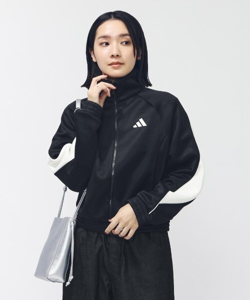 adidas（アディダス） ジャージ スタジアム トラックトップ レディース