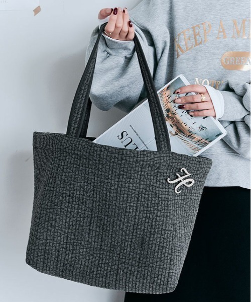 トートバッグ 大容量 ヌビ レディース : ZOZOTOWN Yahoo!店 - 通販