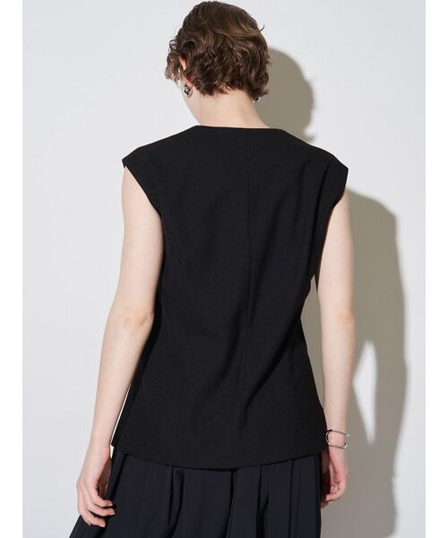 ELENDEEK（エレンディーク） ワンピース ジレコンビネーション