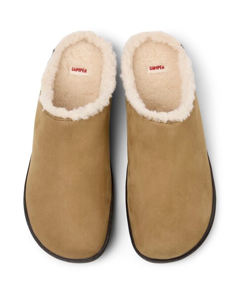 CAMPER（カンペール） スリッポン PEU CAMI / レザースニーカー メンズ