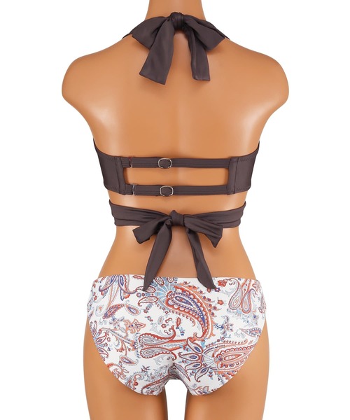 San-ai Resort 三愛水着楽園 水着 ワコール定番商品カップ使用、GHI