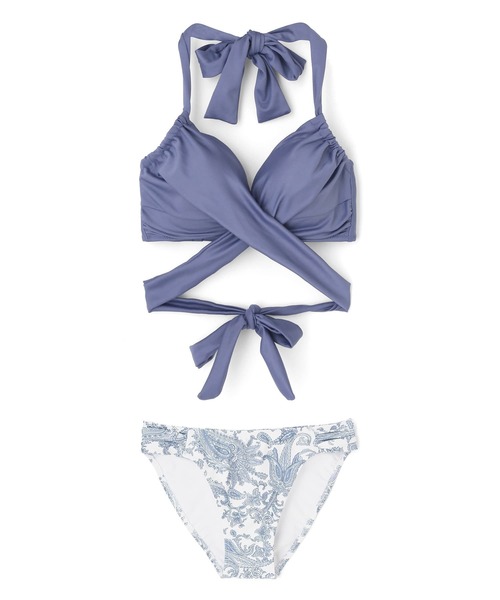 San-ai Resort 三愛水着楽園 水着 ワコール定番商品カップ使用、GHI