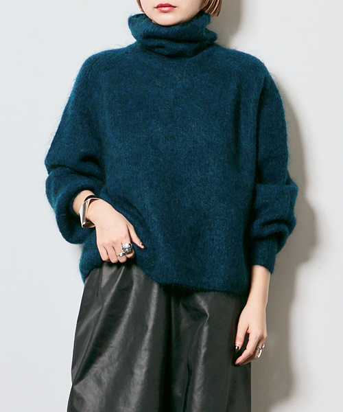 SAYAKADAVIS（サヤカディヴィス） ニット セーター SAYAKA DAVIS