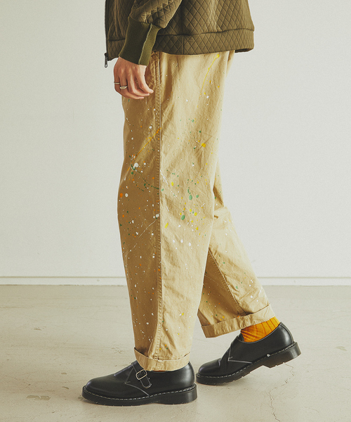 MASTER&Co（マスターアンドコー） パンツ チノパン 「MASTER＆CO