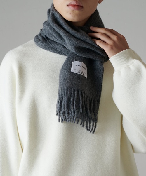 THE INOUE BROTHERS（ザイノウエブラザーズ） マフラー ストール 「10