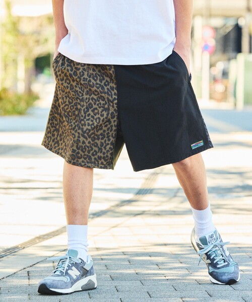 FREAK'S STORE（フリークスストア） パンツ 限定展開 コットンナイロン