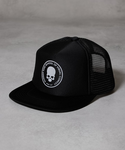 NUMBER (N)INE（ナンバーナイン） キャップ 帽子 メンズ レディース