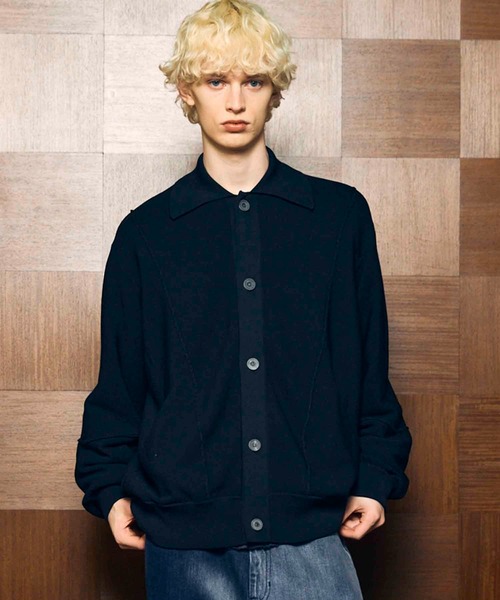 MAISON SPECIAL（メゾンスペシャル） カーディガン メンズ レディース