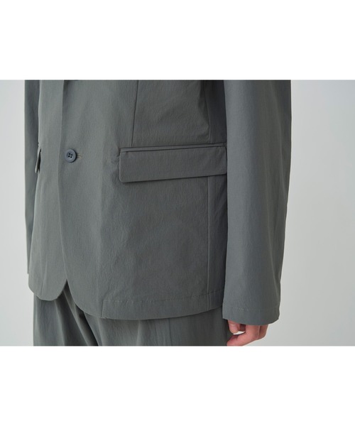 snow peak（スノーピーク） ジャケット テーラードジャケット Active