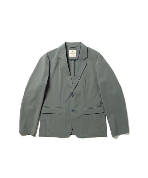 snow peak（スノーピーク） ジャケット テーラードジャケット Active