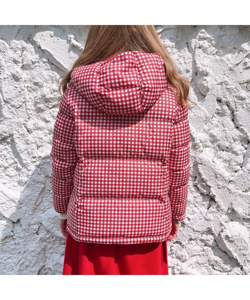 PINK HOUSE（ピンクハウス） ダウンコート ダウンジャケット PINK