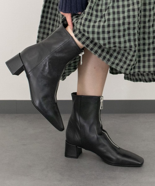 FABIO RUSCONI（ファビオルスコーニ） ブーツ 「FABIO RUSCONI