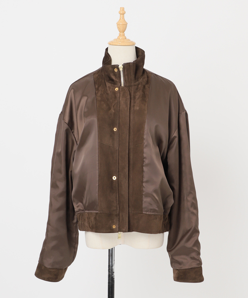 Deuxieme Classe（ドゥーズィエムクラス） レザージャケット