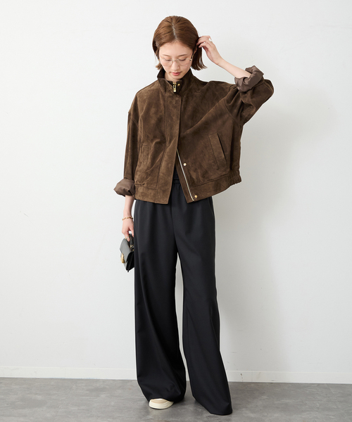 Deuxieme Classe（ドゥーズィエムクラス） レザージャケット