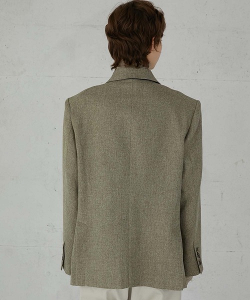 la peau de gem（ラポドゥジェム） ジャケット テーラードジャケット