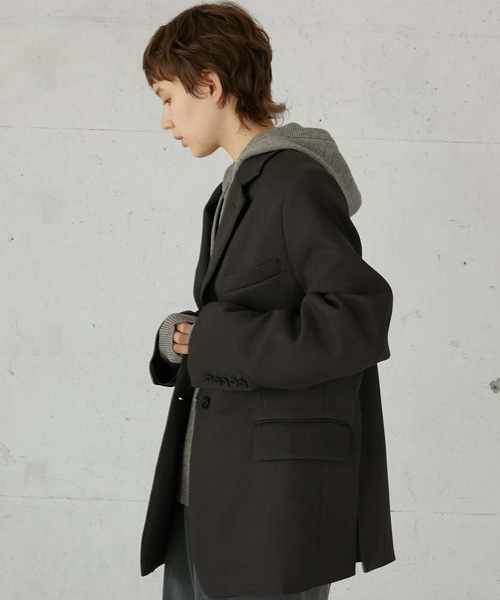 la peau de gem（ラポドゥジェム） ジャケット テーラードジャケット