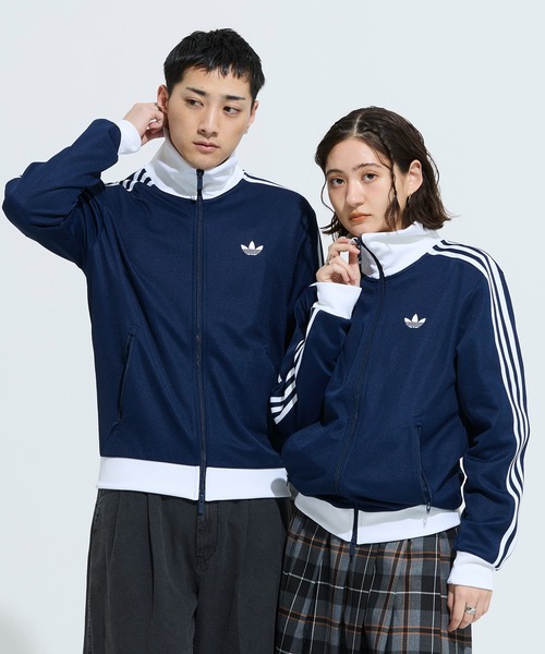 adidas（アディダス） ジャージ クラシック トラックトップ（ジャージ