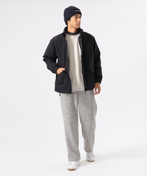 BEAMS GOLF（ビームス ゴルフ） パンツ ORANGE LABEL / Polartec（R