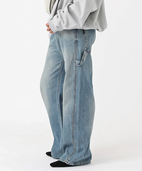 AP STUDIO パンツ デニム ジーンズ 「HAIKURE/ハイクル」 WINONA