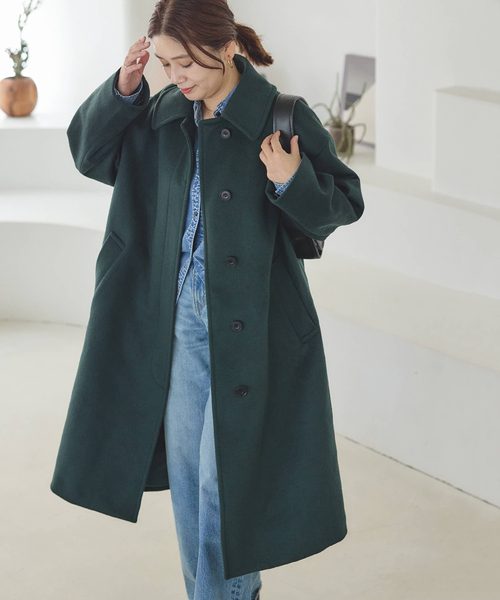 JOURNAL STANDARD（ジャーナルスタンダード） ステンカラーコート