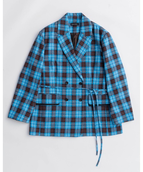 MAISON SPECIAL（メゾンスペシャル） ジャケット テーラードジャケット