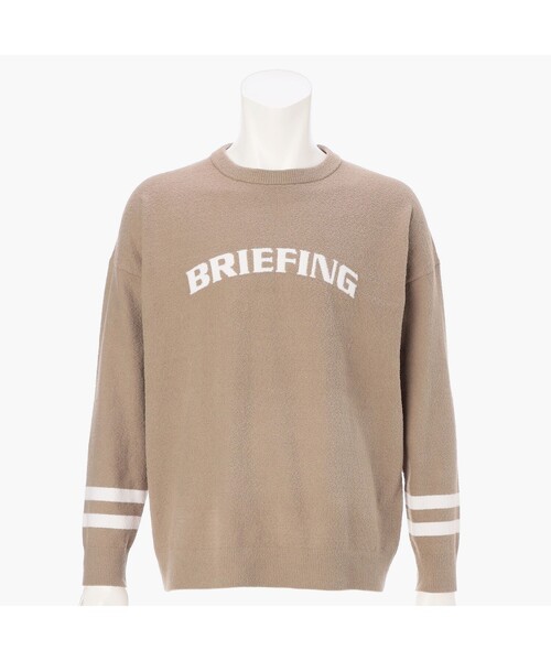 BRIEFING（ブリーフィング） セーター ニット 「BRIEFING GOLF