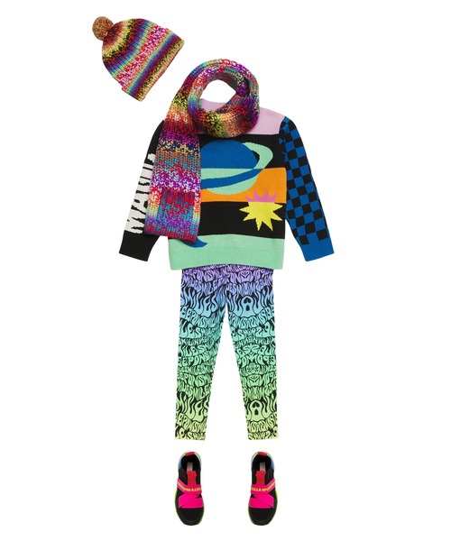 Stella McCartney（ステラ・マッカートニー） ニット セーター (ステラ