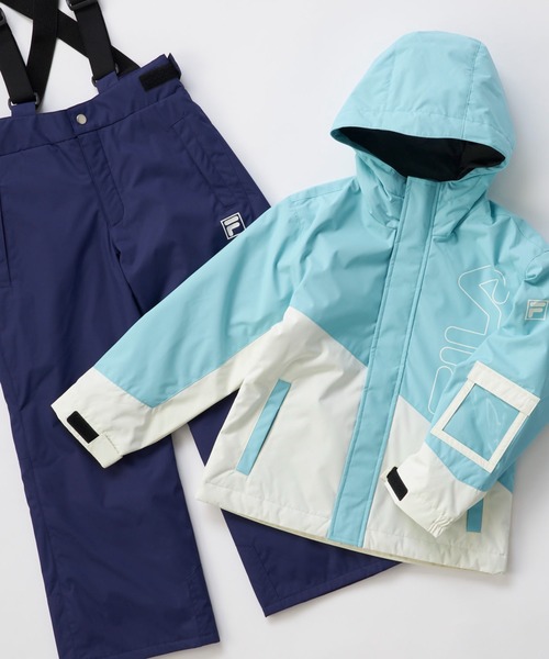 FILA（フィラ） スノーウェア上下セット : ZOZOTOWN Yahoo!店 - 通販