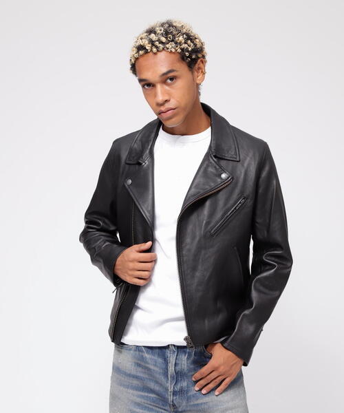 AVIREX（アヴィレックス） 革ジャン ライダース 「WEB＆DEPOT限定