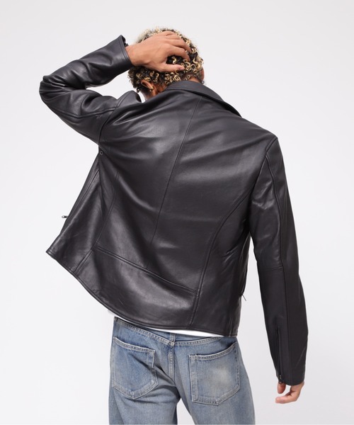 AVIREX（アヴィレックス） 革ジャン ライダース 「WEB＆DEPOT限定