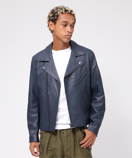 AVIREX（アヴィレックス） 革ジャン ライダース 「WEB＆DEPOT限定